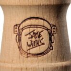 Kendama USA Pro Model Moon Rock Grey PRO505 Gri - imagine 3