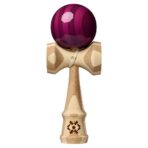 Kendama USA Tribute Bambus TRB561 Mov - imagine 2