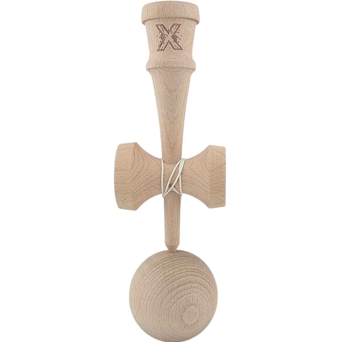 kendama-x-originala-profesionala-flippy-18-cm-lemn-68e3dbd4a8b3f Kendama X Originala, Profesionala, Embo, 18 cm, Lemn - imagine 3
