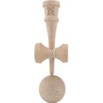 Kendama X Originala, Profesionala, Embo, 18 cm, Lemn - imagine 3