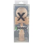 Kendama X Originala, Profesionala, Embo, 18 cm, Lemn - imagine 4
