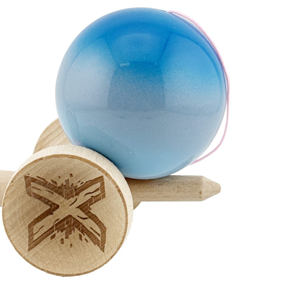 kendama-x-originala-profesionala-flippy-big-cups-v2-super-sticky-cupe-mari-rulment-metalic-cu-ata-55-6911bbc576473 Kendama X Originala, Profesionala, Embo, Big Cups V2, Super Sticky Cupe Mari, Rulment Metalic cu Ata 55 cm, Albastru/Gri/Bleu - imagine 7