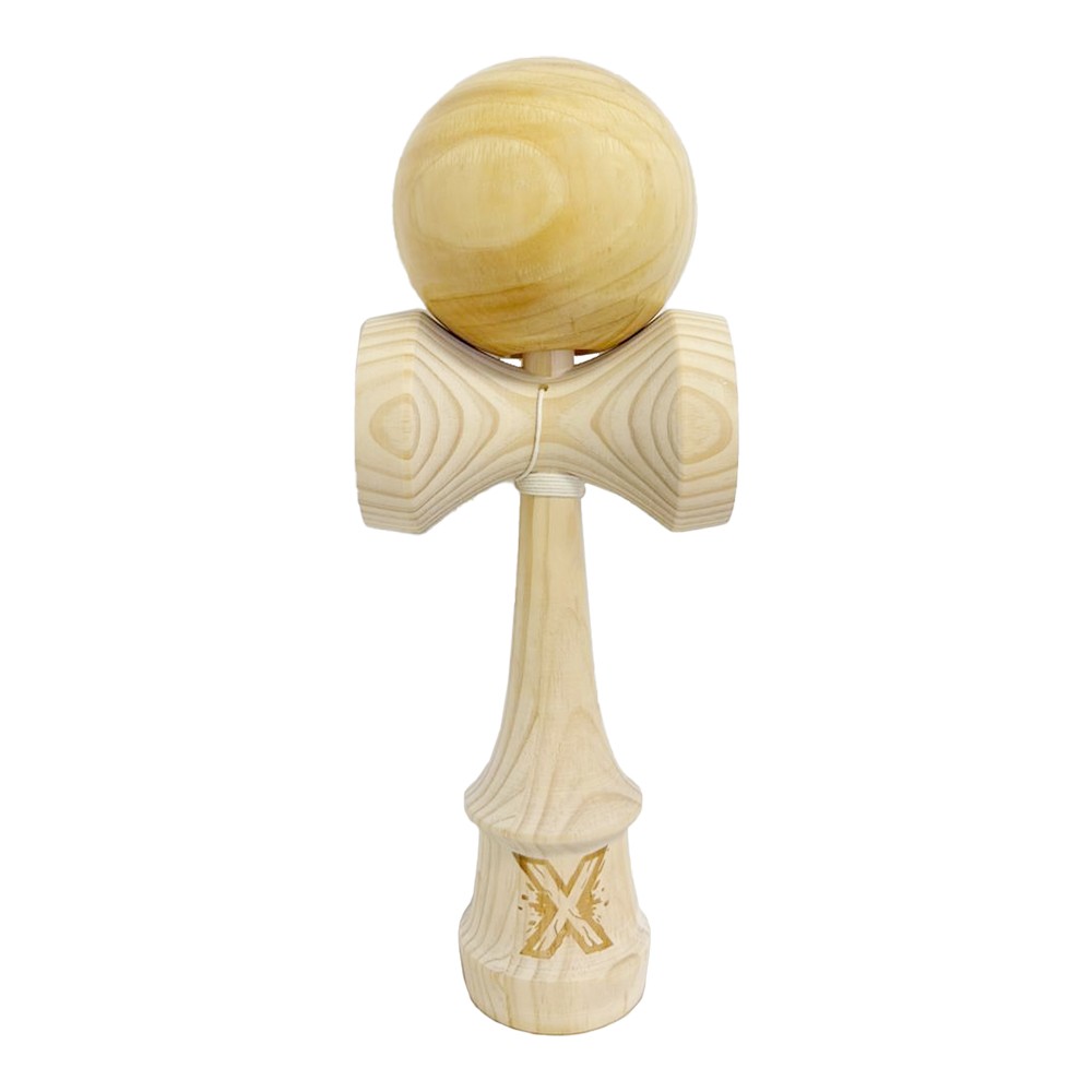 kendama-x-originala-profesionala-flippy-super-big-cu-cupe-king-size-super-sticky-bila-17-cm-din-lemn-693003dbb56a6 Kendama X Originala, Profesionala, Embo, SUPER BIG cu Cupe KING SIZE, Bila Super Sticky, Diametrul 17 cm, din Lemn, 52 x 20 cm, Natural Maro - imagine 2