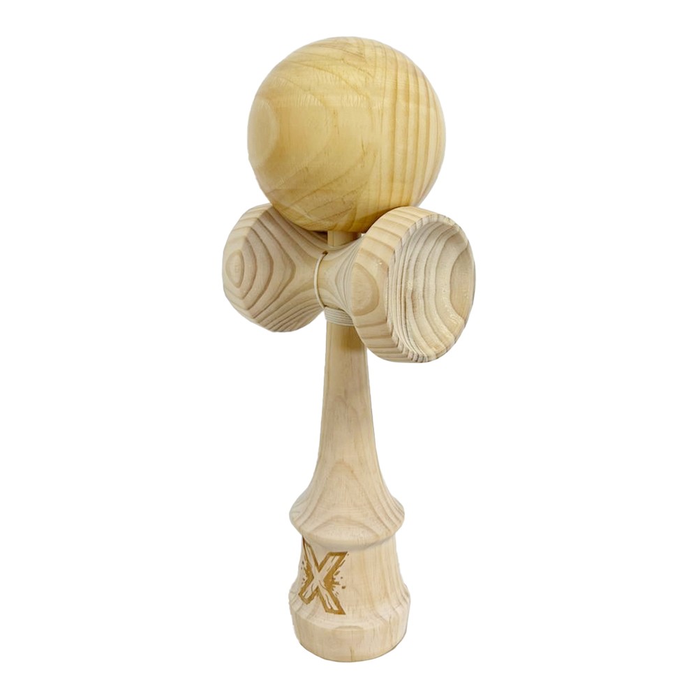 kendama-x-originala-profesionala-flippy-super-big-cu-cupe-king-size-super-sticky-bila-17-cm-din-lemn-693003dbdd770 Kendama X Originala, Profesionala, Embo, SUPER BIG cu Cupe KING SIZE, Bila Super Sticky, Diametrul 17 cm, din Lemn, 52 x 20 cm, Natural Maro - imagine 3