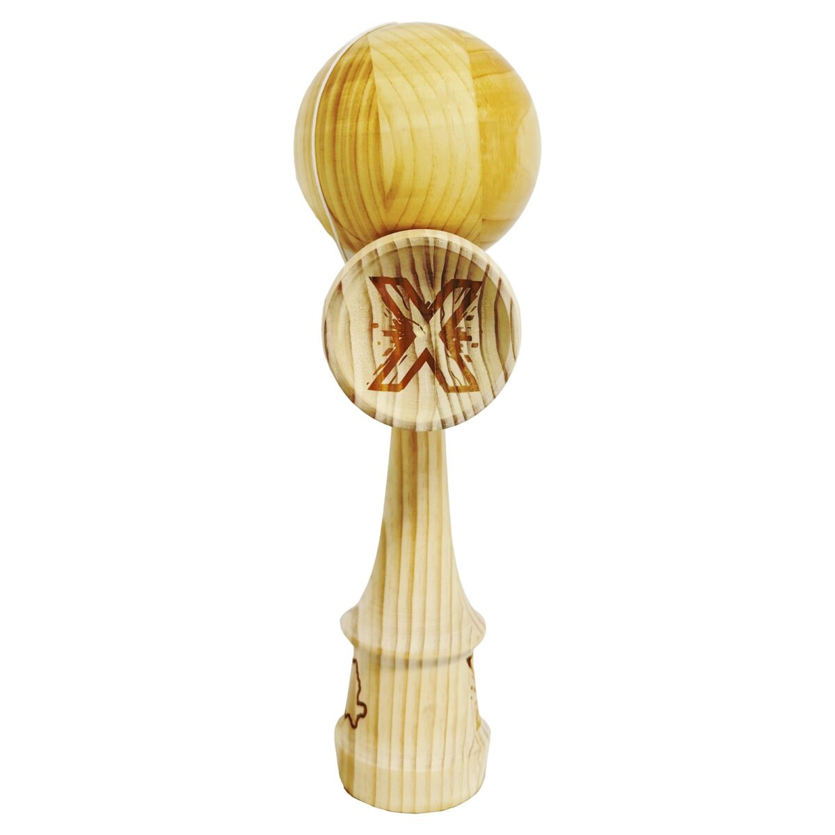 kendama-x-originala-profesionala-flippy-super-big-cu-cupe-king-size-super-sticky-bila-17-cm-din-lemn-693003dc32928 Kendama X Originala, Profesionala, Embo, SUPER BIG cu Cupe KING SIZE, Bila Super Sticky, Diametrul 17 cm, din Lemn, 52 x 20 cm, Natural Maro - imagine 5