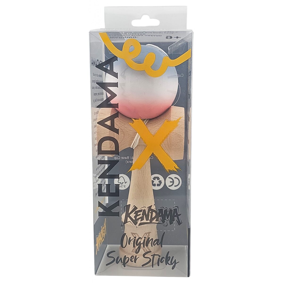 kendama-x-originala-profesionala-flippy-super-sticky-din-lemn-18-cm-gradient-roz-alb-gri-68dfdbd0e0be7 Kendama X Originala, Profesionala, Embo, Super Sticky din Lemn, 18 cm, Gradient Roz/Alb/Gri - imagine 4