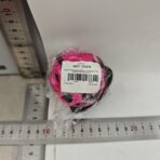 Minge Saltareata Hiperelastica, Embo, Space Moon Ball foarte Elastica, Antistress pentru Copii, Diametru 66 mm, Roz - imagine 4