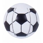 Minge UFO fotbal Embo cu deformare, diametru 8 cm, 3 ani +, lumini LED interactiva, minge magică OZN zburator, minge zburătoare