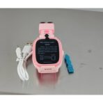 Ceas Smartwatch Embo, Pentru Copii, Model Y36, cu Functie Telefon, 4G, Localizare LBS, Istoric Traseu, Monitorizare Spion, Apel Video, Rezistent la Apa, Roz - imagine 2