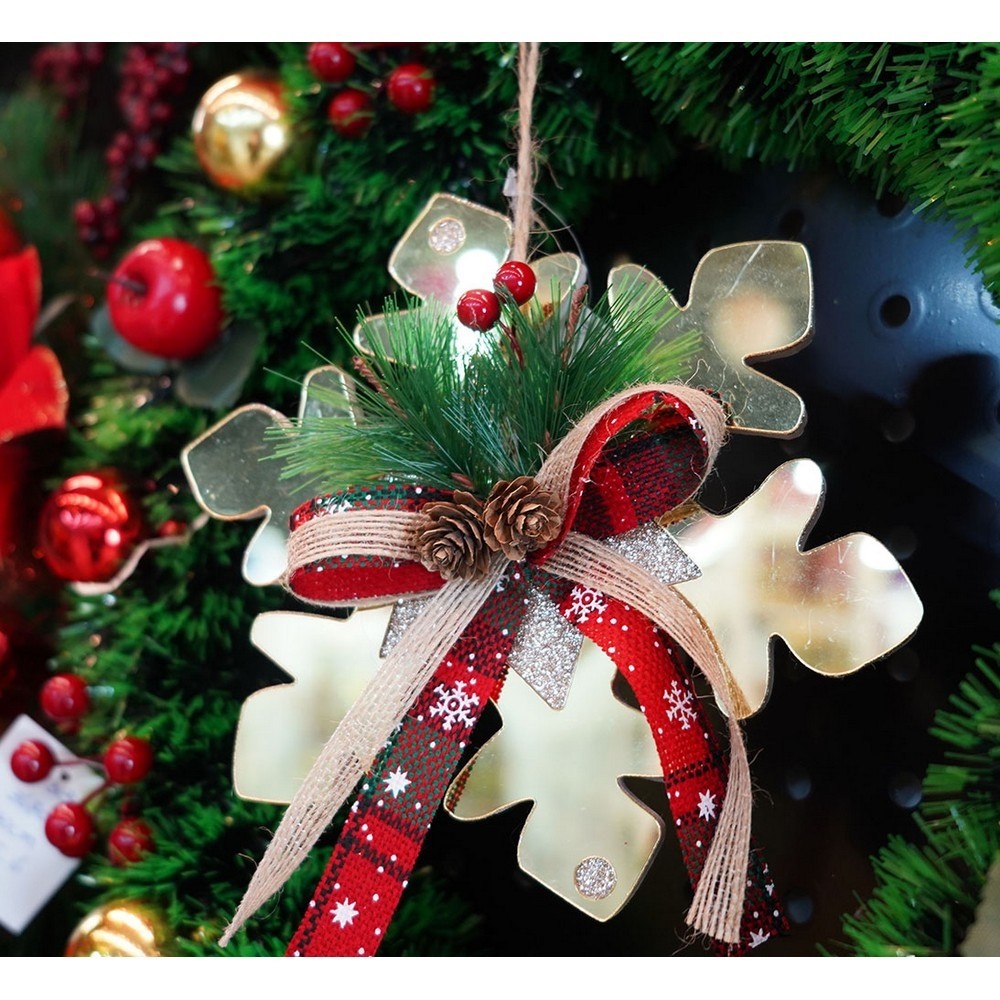 ornament-brad-flippy-fulg-de-nea-auriu-lucios-16-16cm-acril-interior-exterior-61f11f8286cff Ornament brad, Embo, Fulg de nea, Auriu, Lucios, 16*16CM, Acril, Interior/ Exterior - imagine 8