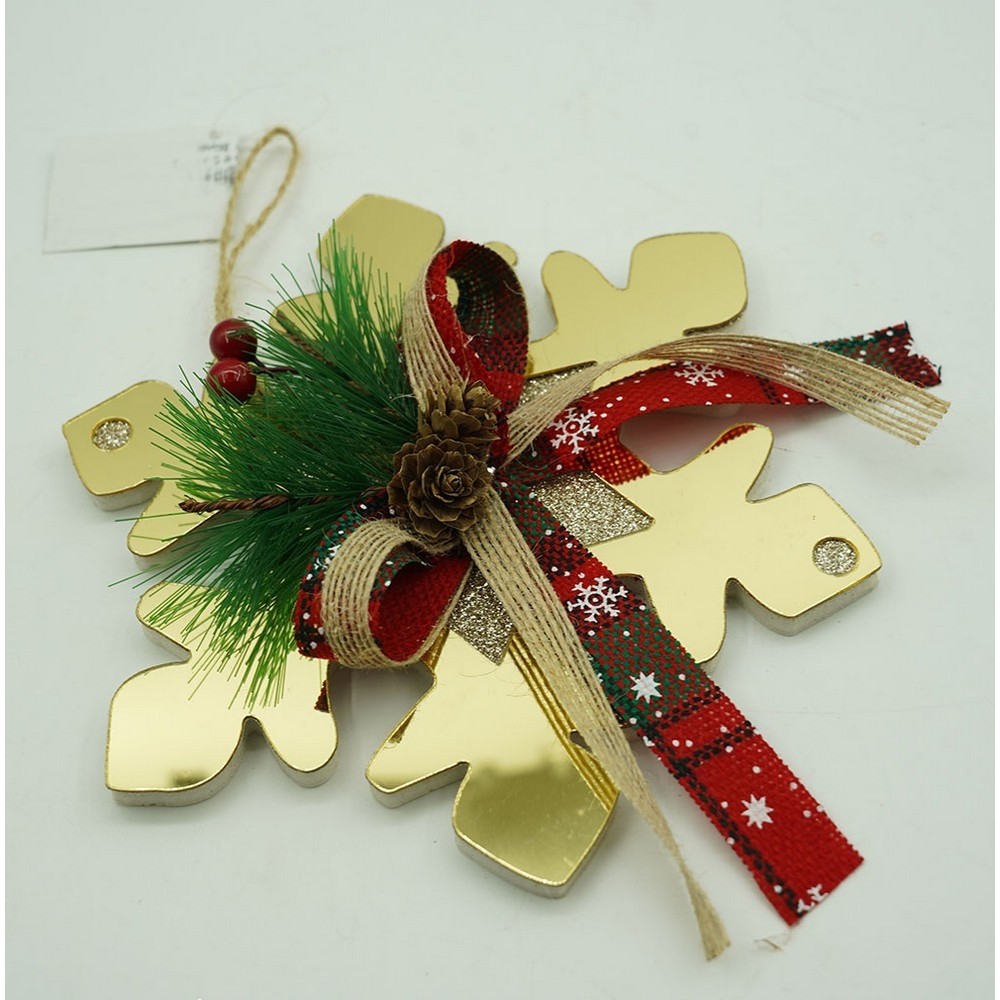 ornament-brad-flippy-fulg-de-nea-auriu-lucios-16-16cm-acril-interior-exterior-61f11f830a422 Ornament brad, Embo, Fulg de nea, Auriu, Lucios, 16*16CM, Acril, Interior/ Exterior - imagine 10