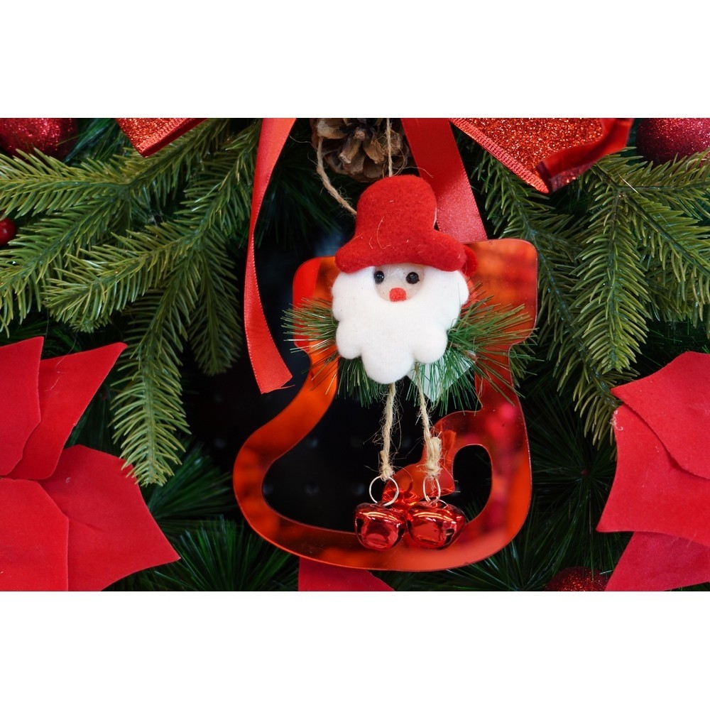 ornament-brad-flippy-gheata-cu-clopotei-rosu-lucios-15-20cm-acril-interior-exterior-61f1238392c5e Ornament brad, Embo, Gheata cu clopotei, Rosu, Lucios, 15*20CM, Acril, Interior/ Exterior - imagine 8