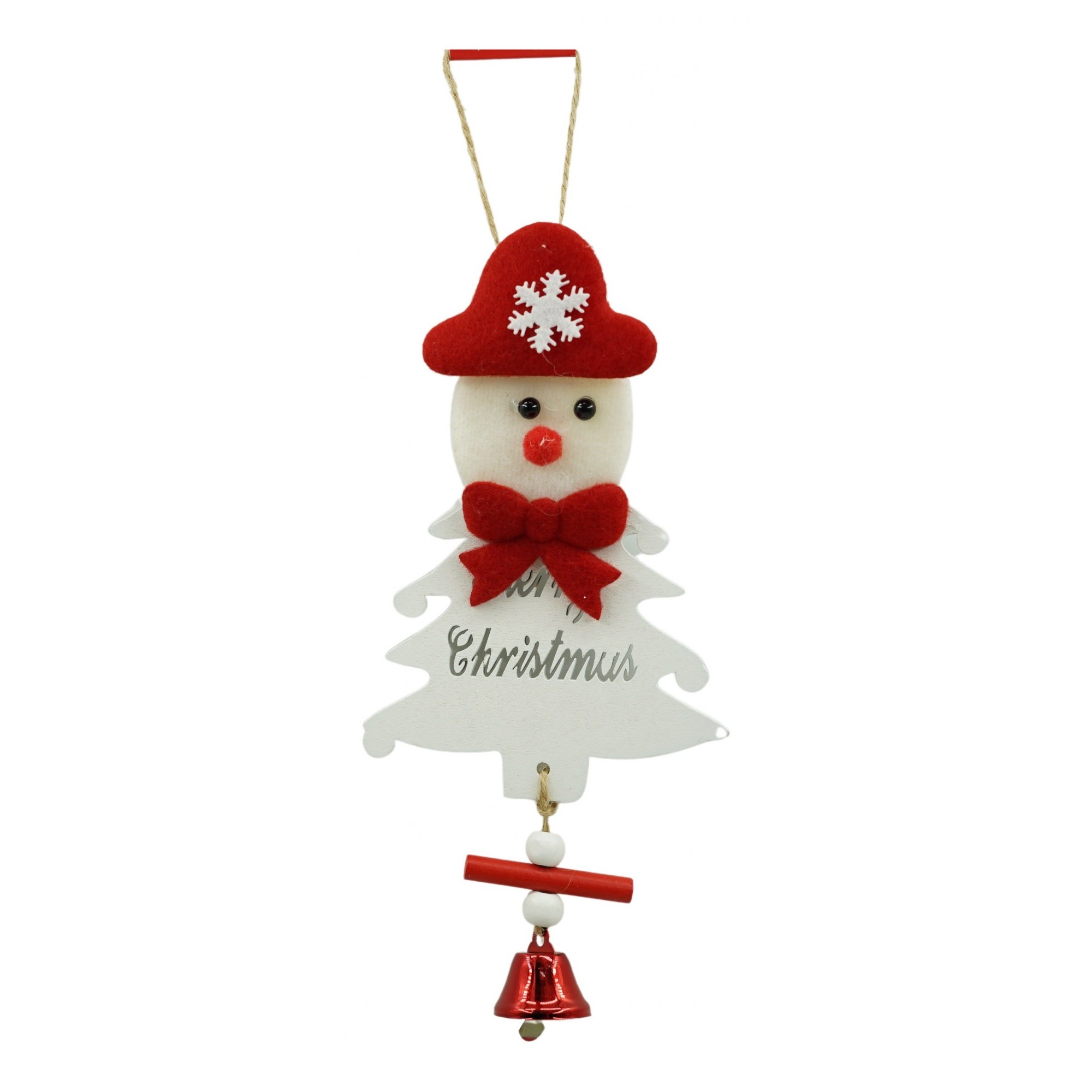 ornament-de-brad-om-de-zapada-flippy-alb-lemn-20-cm-main-61f10ae907a72 Ornament de brad om de zapada, Embo, alb, lemn, 20 cm - imagine 1