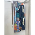 Jucarie de apa pentru copii, Rezervor 600ml, Embo, 14ani+, cu baterie 1500mAh, Electric Burst, Albastru/Verde, 800ML - imagine 10