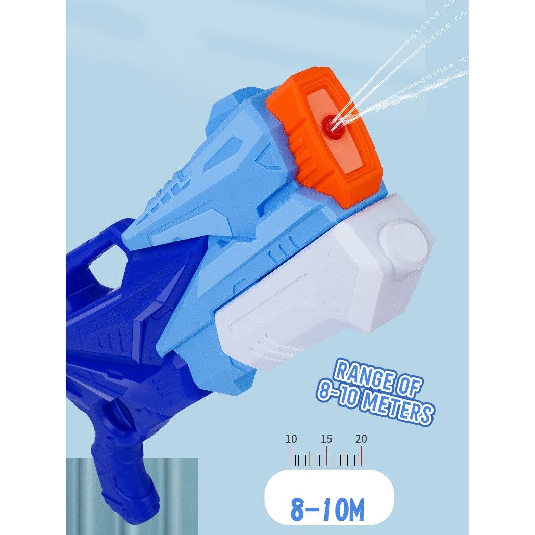 pistol-cu-apa-pentru-copii-rezervor-pentru-piscina-plaja-flippy-6ani-3-duze-albastru-770ml-63f4873ef3537 Jucarie de apa pentru copii, Rezervor, Pentru Piscina/Plaja, Embo, 6ani+, 3 duze, Albastru, 770ML - imagine 2