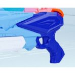 Jucarie de apa pentru copii, Rezervor, Pentru Piscina/Plaja, Embo, 6ani+, 3 duze, Albastru, 770ML - imagine 6