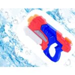 Jucarie de apa pentru copii, Rezervor, Pentru Piscina/Plaja, Embo, 6ani+, Roz/Albastru, 550ML - imagine 2