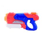 Jucarie de apa pentru copii, Rezervor, Pentru Piscina/Plaja, Embo, 6ani+, Roz/Albastru, 550ML