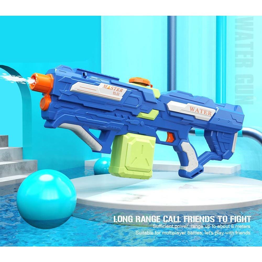 qs811-1461-electric-burst-water-gun-gun-body-water-bottle-capacity-800ml-water-bottle-capacity-600ml-63f339b5c85b2 Jucarie de apa pentru copii, Rezervor 600ml, Embo, 14ani+, cu baterie 1500mAh, Electric Burst, Albastru/Verde, 800ML - imagine 5