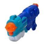 Jucarie de apa pentru copii, Rezervor de 1500 ml, Maner de transport, Pentru Piscina/Plaja, Embo, 3 ani+, Bleumarin, Lungime 44 cm - imagine 3