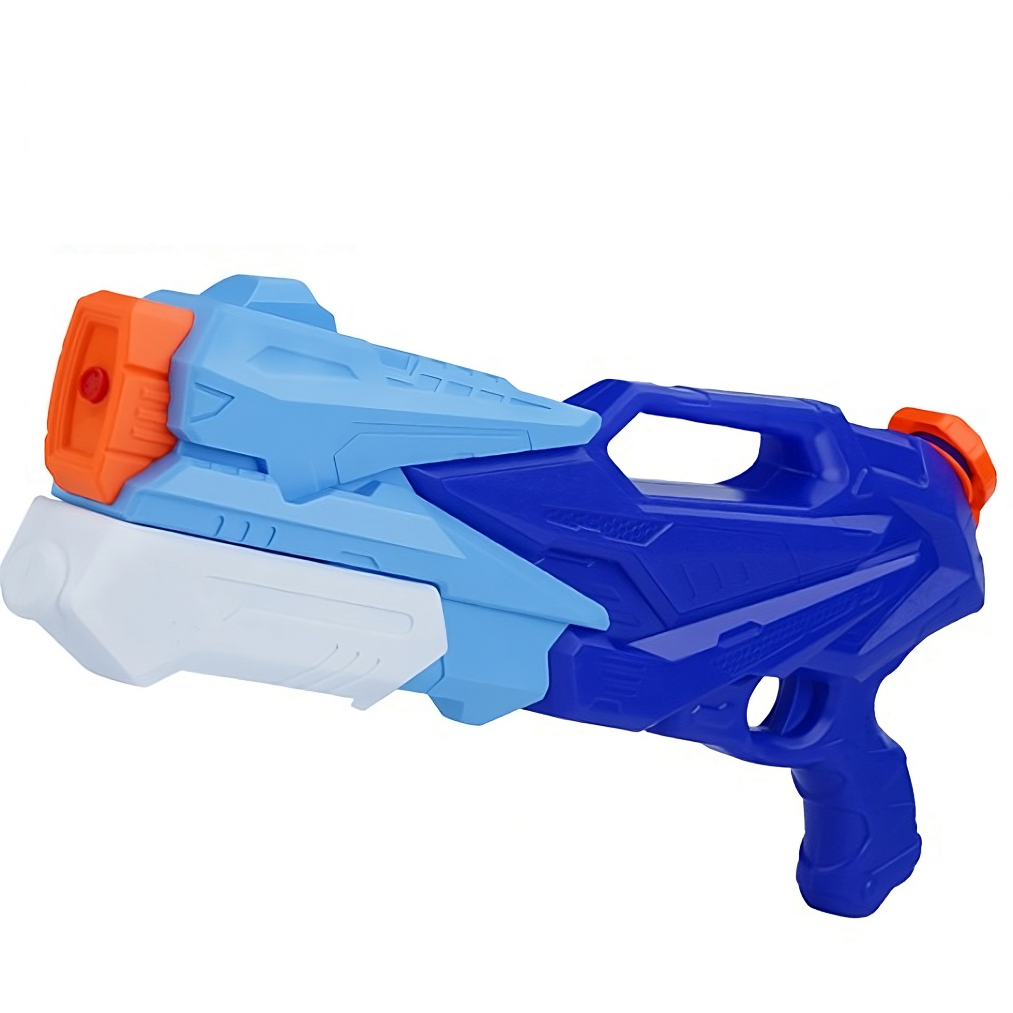qs811-80-three-nozzles-pull-out-space-water-gun-770ml-63efa29ac92c9 Jucarie de apa pentru copii, Rezervor, Pentru Piscina/Plaja, Embo, 6ani+, 3 duze, Albastru, 770ML - imagine 1