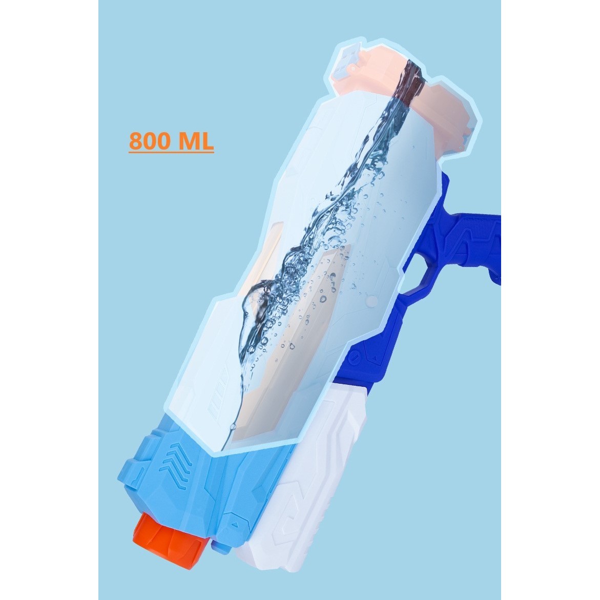 qs811-97-5-nozzles-quick-fill-space-water-gun-800-ml-63e5dddfeefc5 Jucarie de apa pentru copii, Rezervor, Pentru Piscina/Plaja, Embo, 6ani+, 5 duze, Quick Fill, Albastru, 800ML - imagine 5