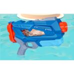 Jucarie de apa pentru copii, Rezervor, Pentru Piscina/Plaja, Embo, 6ani+, Quick Fill, Albastru, 600ML - imagine 10