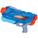 Jucarie de apa pentru copii, Rezervor, Pentru Piscina/Plaja, Embo, 6ani+, Quick Fill, Albastru, 600ML