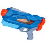 Jucarie de apa pentru copii, Rezervor, Pentru Piscina/Plaja, Embo, 6ani+, Quick Fill, Albastru, 600ML