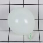Set 12 Baloane, Embo, din Latex Macaroon, 30 cm, Verde - imagine 2