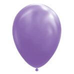 Set 12 Baloane, Embo, din Latex Standard, 30 cm, Mov