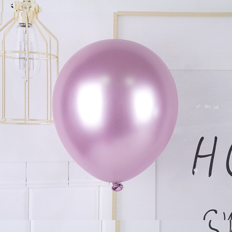 set-12-baloane-latex-cheome-30-cm-light-purple-6913a24e81b2c Set 12 Baloane, Embo, din Latex Chrome, 30 cm, Mov Deschis - imagine 4