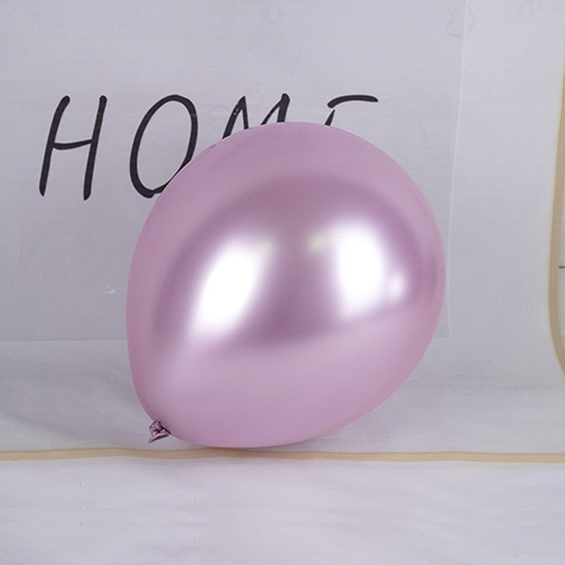 set-12-baloane-latex-cheome-30-cm-light-purple-6913a24e8ad5c Set 12 Baloane, Embo, din Latex Chrome, 30 cm, Mov Deschis - imagine 5