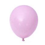 Set 12 Baloane, Embo, din Latex Macaroon, 30 cm, Fuchsia