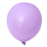 Set 12 Baloane, Embo, din Latex Macaroon, 30 cm, Mov