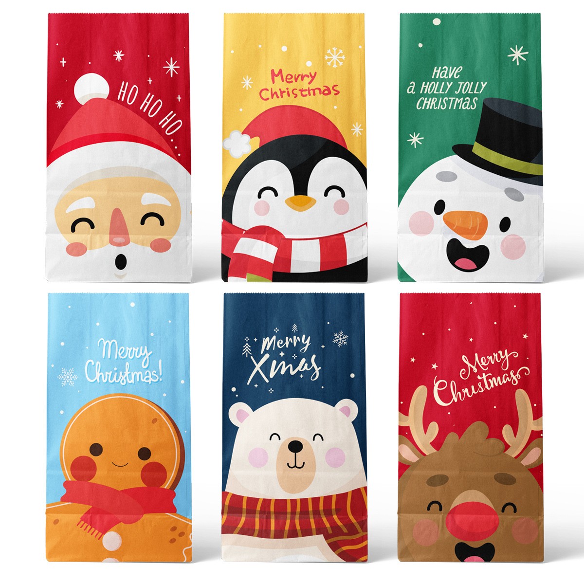 set-12-pungi-de-cadou-flippy-tema-craciun-cu-personaje-12-stickere-incluse-24-x-13-x-8-cm-din-hartie-6916fef38e803 Set 12 Pungi de Cadou, Embo, Tema Craciun, cu Personaje, 12 Stickere Incluse, 24 x 13 x 8 cm, din Hartie, Multicolor - imagine 3