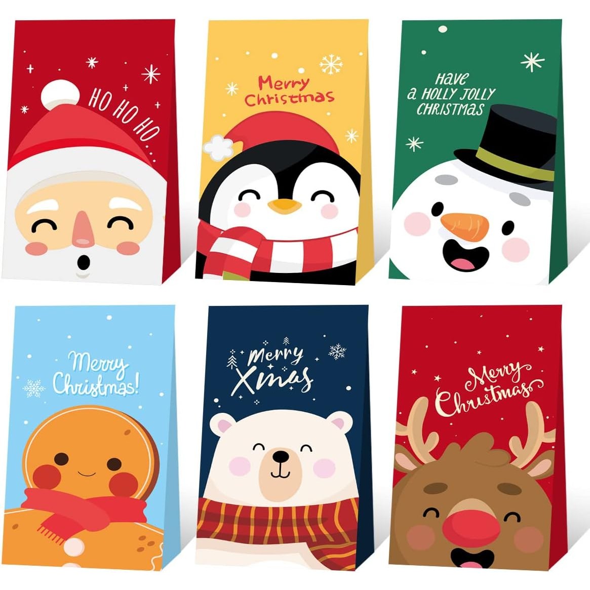 set-12-pungi-de-cadou-flippy-tema-craciun-cu-personaje-12-stickere-incluse-24-x-13-x-8-cm-din-hartie-main-6916fef35bacb Set 12 Pungi de Cadou, Embo, Tema Craciun, cu Personaje, 12 Stickere Incluse, 24 x 13 x 8 cm, din Hartie, Multicolor - imagine 1