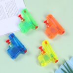 Mini Pistol cu â€‹â€‹Apa, Embo, Jucarie de Vara, pentru Copii, Culoare Random - imagine 3