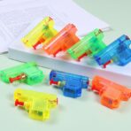 Mini Pistol cu â€‹â€‹Apa, Embo, Jucarie de Vara, pentru Copii, Culoare Random - imagine 5