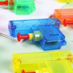 Mini Pistol cu â€‹â€‹Apa, Embo, Jucarie de Vara, pentru Copii, Culoare Random - imagine 6