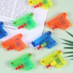 Mini Pistol cu â€‹â€‹Apa, Embo, Jucarie de Vara, pentru Copii, Culoare Random - imagine 7
