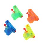 Mini Pistol cu â€‹â€‹Apa, Embo, Jucarie de Vara, pentru Copii, Culoare Random