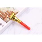 Set 6 Suflatori, Embo, pentru Petrecere, Tematica Aniversare, 8 cm, Multicolore - imagine 4