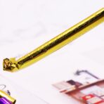 Set 6 Suflatori, Embo, pentru Petrecere, Tematica Aniversare, 8 cm, Multicolore - imagine 9