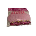 Set 6 Suflatori Happy Birthday, Embo, pentru Petrecere, Roz