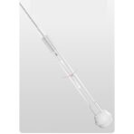 Set 7 Piese de Spalat/Uscat Biberoane, Embo, Portabil, Peri de Silicon, pentru Tetine, Suzete, Biberoane, Paie, Cutie Inclusa, 20 x 9.5 cm, Roz - imagine 4
