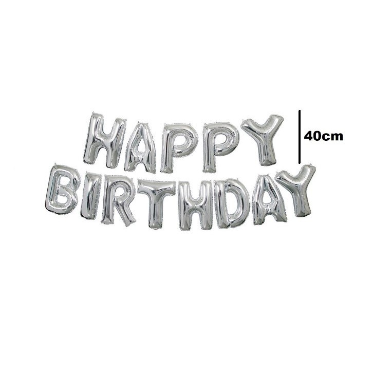 set-baloane-folie-flippy-happy-birthday-40-cm-argintiu-649ace85d2595 Set baloane folie Embo, Happy Birthday, 40 cm, argintiu - imagine 3