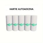 Set Camera Instantanee pentru Copii, Embo, Ecran HD 2.4'', 24MP, 720P Video, 1200 mAh, cu Functie de Printare Alb-Negru, cablu USB-C, Bluetooth, Compatibil iOS/Android, Imprimare APP, Roz - imagine 5