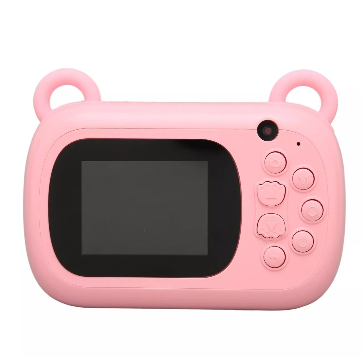 Set Camera Instantanee pentru Copii, Embo, Camera Selfie, Ecran HD 2.4 - imagine 10