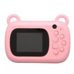 Set Camera Instantanee pentru Copii, Embo, Camera Selfie, Ecran HD 2.4 - imagine 10